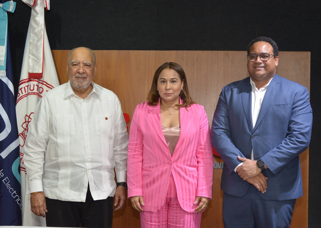 SIE%20INTEC Instituto Tecnológico de Santo Domingo - INTEC y Superintendencia de Electricidad formarán profesionales especializados en el sector energético