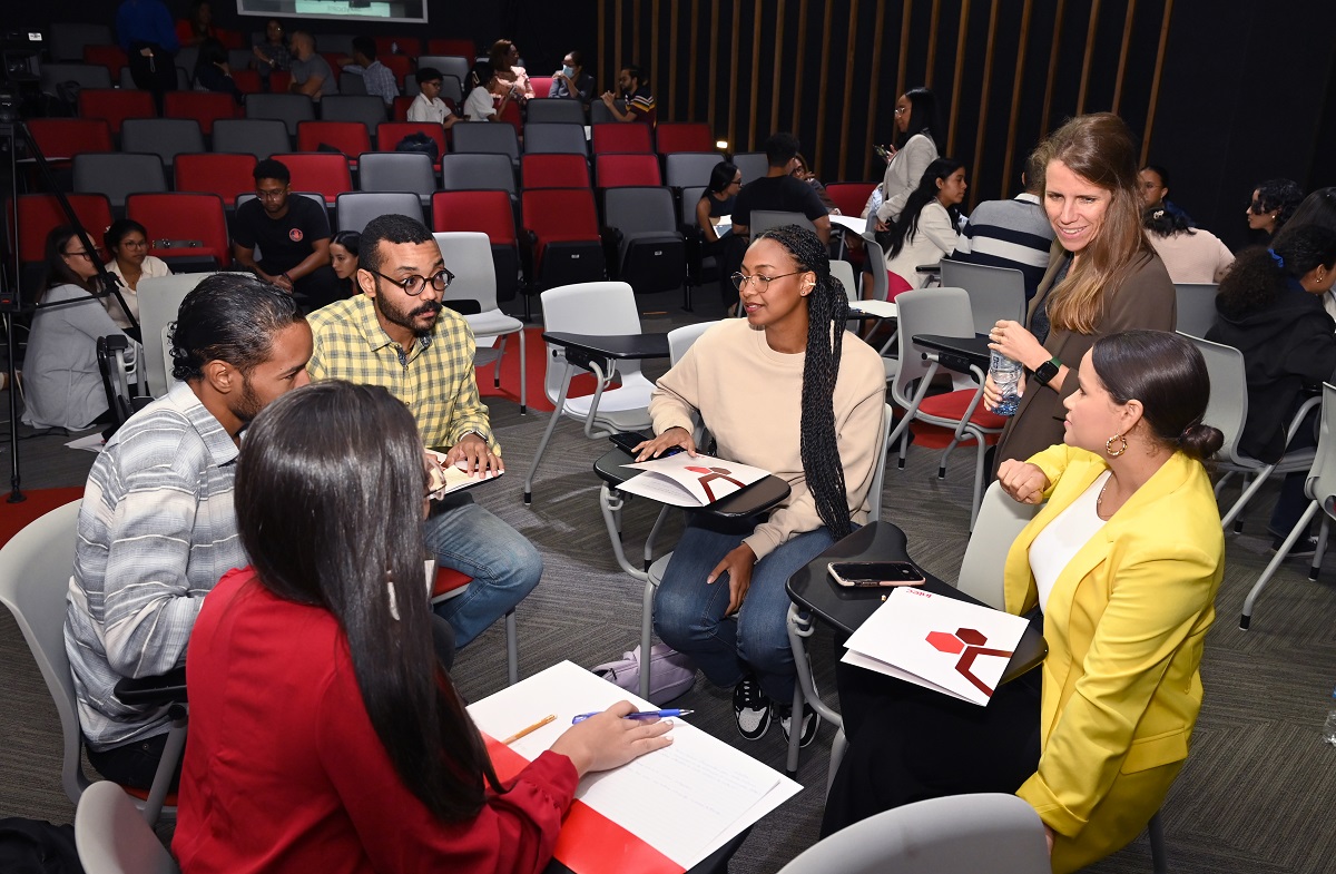 Workshop%20Journalists%20INTEC%20b Instituto Tecnológico de Santo Domingo - INTEC and the US Embassy hold a refresher workshop for journalists in audiovisual production