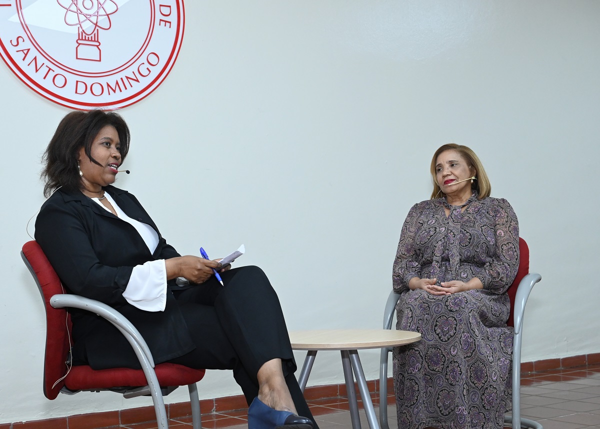 Taller%20de%20portavoces%20I Instituto Tecnológico de Santo Domingo - Taller de Portavoces capacita en habilidades de vocería