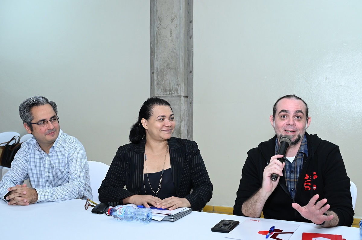 Taller%20de%20portavoces%20II Instituto Tecnológico de Santo Domingo - Taller de Portavoces capacita en habilidades de vocería