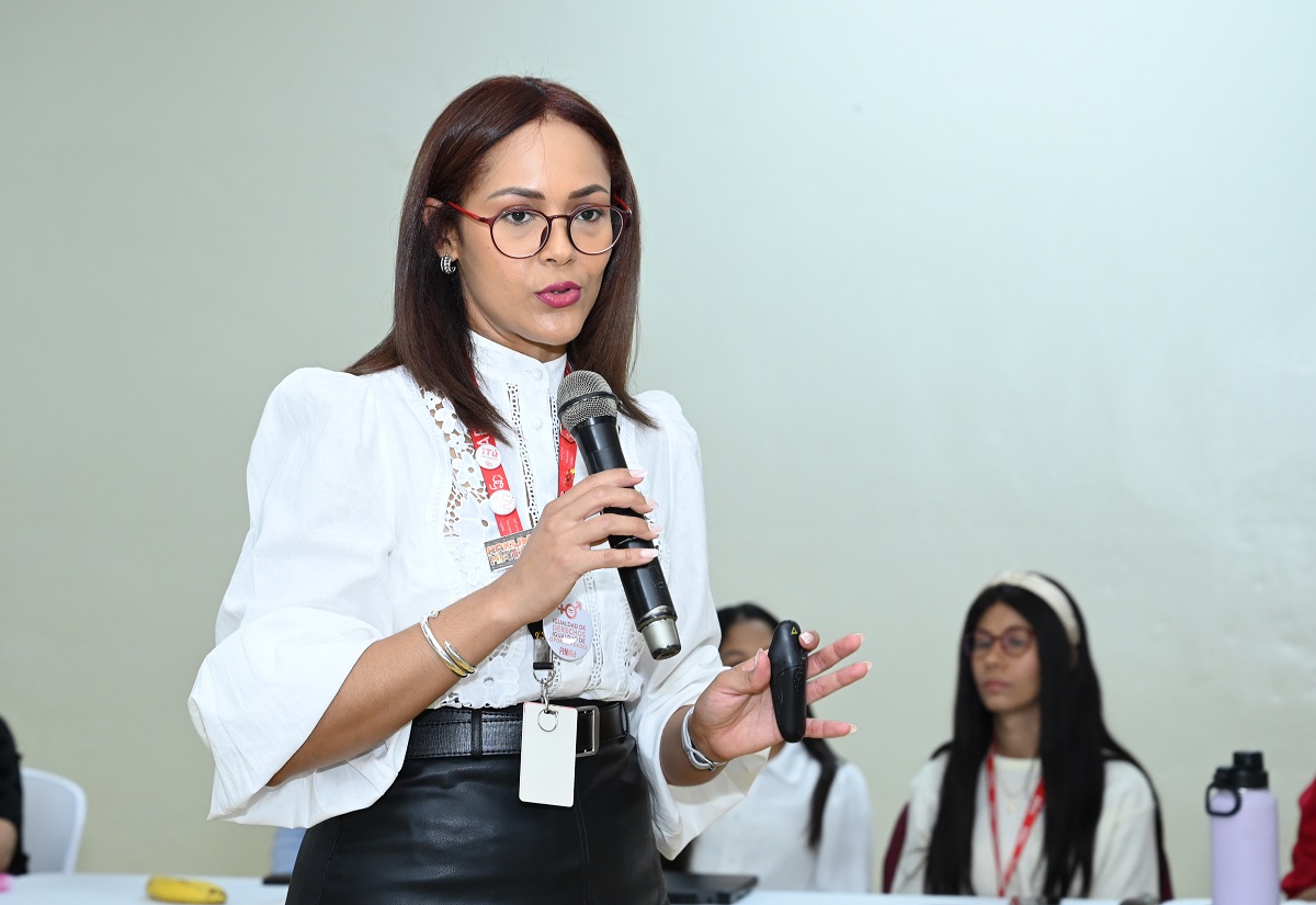 Taller%20de%20portavoces%20III Instituto Tecnológico de Santo Domingo - Taller de Portavoces capacita en habilidades de vocería