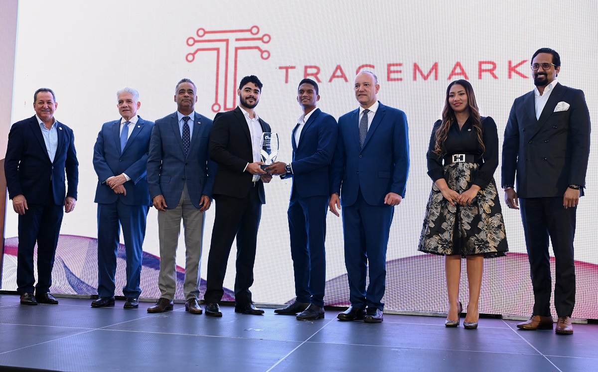 Tracemark%20Technologies%20reconocidos%20como%20Excelencia%20en%20Innovacion%20Industrial%20en%20la%20categoria%20microempresa Instituto Tecnológico de Santo Domingo - INTEC recibe reconocimiento a la Innovación Académica