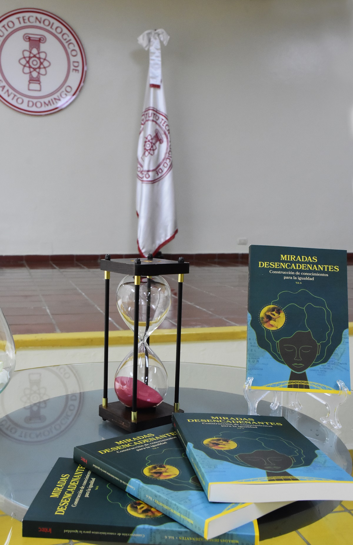 Miradas%20desencadenantes%202 Instituto Tecnológico de Santo Domingo -  CEG INTEC presenta libro “Miradas Desencadenantes”, sobre desafíos de la movilidad humana con perspectiva de género