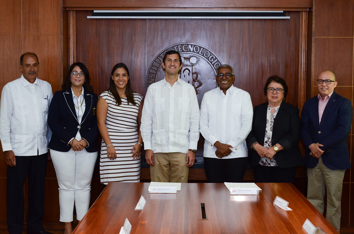 Instituto Tecnológico de Santo Domingo - INTEC y ADIE firman acuerdo ...