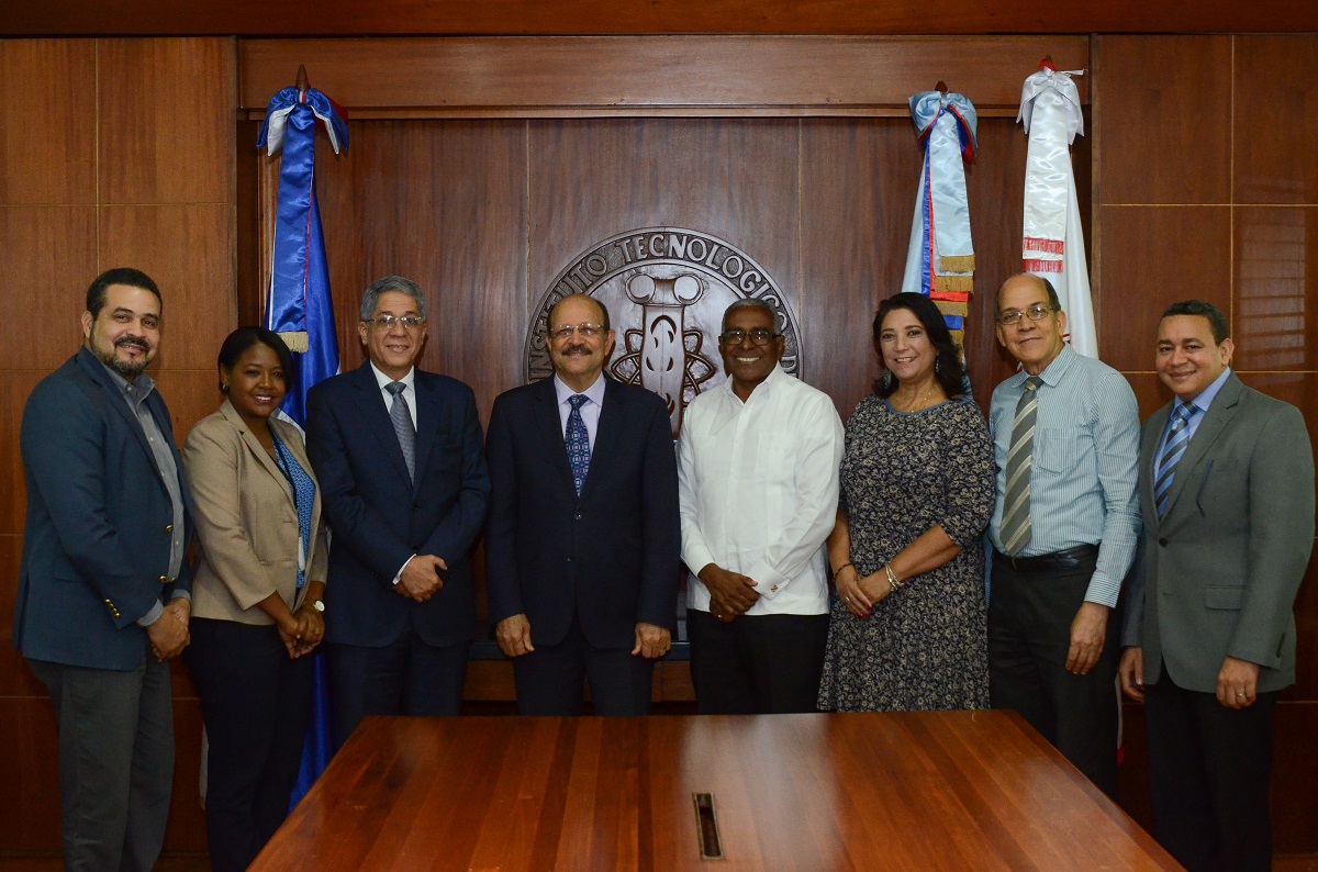 Instituto Tecnológico de Santo Domingo - INABIE e INTEC firman acuerdo ...