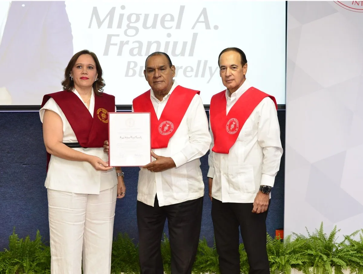 MiguelFranjul-23bccd17 Instituto Tecnológico de Santo Domingo - Inicio