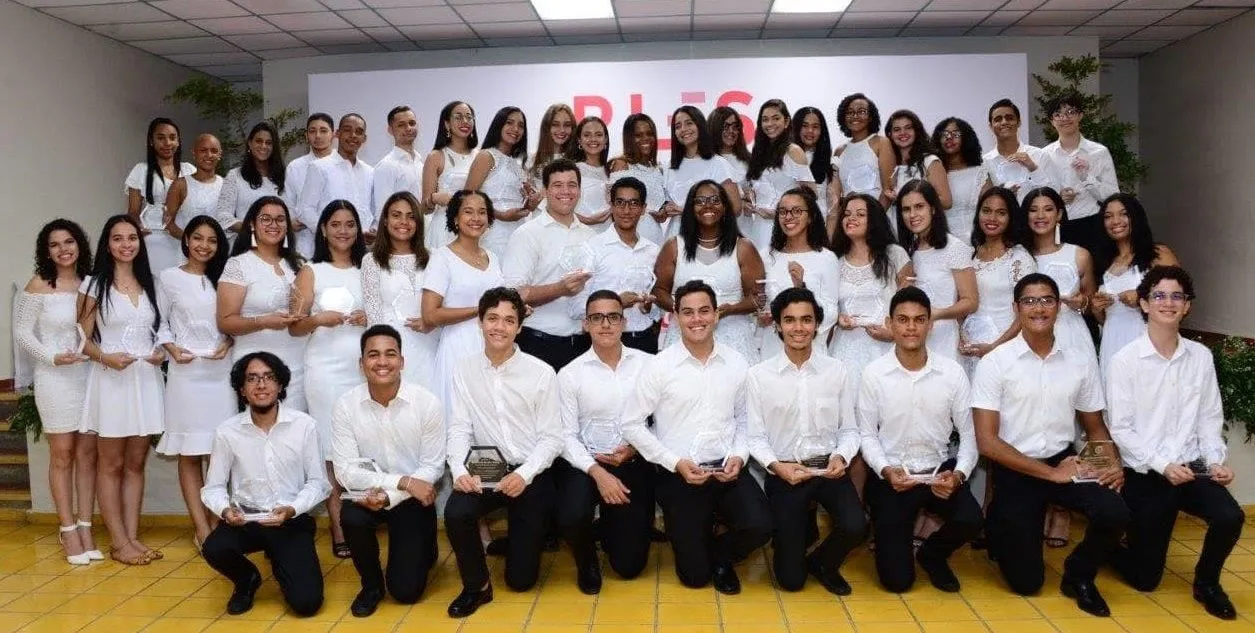 Instituto Tecnológico de Santo Domingo - Mary Fernández: receiving a PIES  scholarship will change their lives