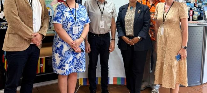 Visita%20internacional-06e461cf Instituto Tecnol&oacute;gico de Santo Domingo - Notas de prensa