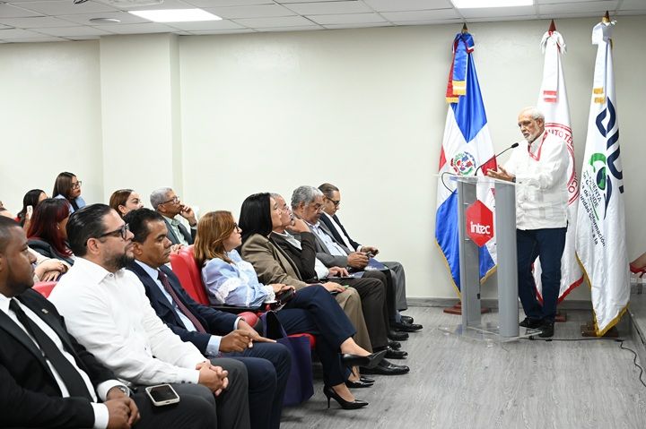 INTEC%20y%20DIDA%20inician%20diplomado%20para%20fortalecer%20la%20formacion%20en%20Seguridad%20Social%20y%20Economia%20de%20la%20Salud-0c318425 Instituto Tecnol&oacute;gico de Santo Domingo - Inicio