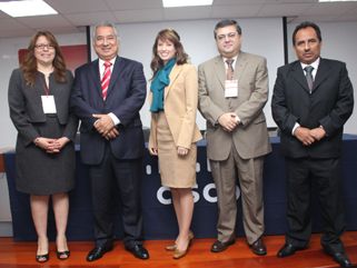 foto%201-11647a80 image foto%201-11647a80 Instituto Tecnológico de Santo Domingo - INTEC participa en el Latin America Academy Conference 2012