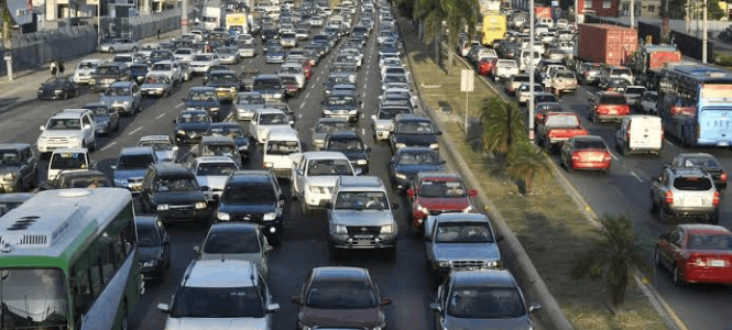 congestionamiento%20vial%20santo%20domingo%201-1eb276e8 Instituto Tecnol&oacute;gico de Santo Domingo - Notas de prensa