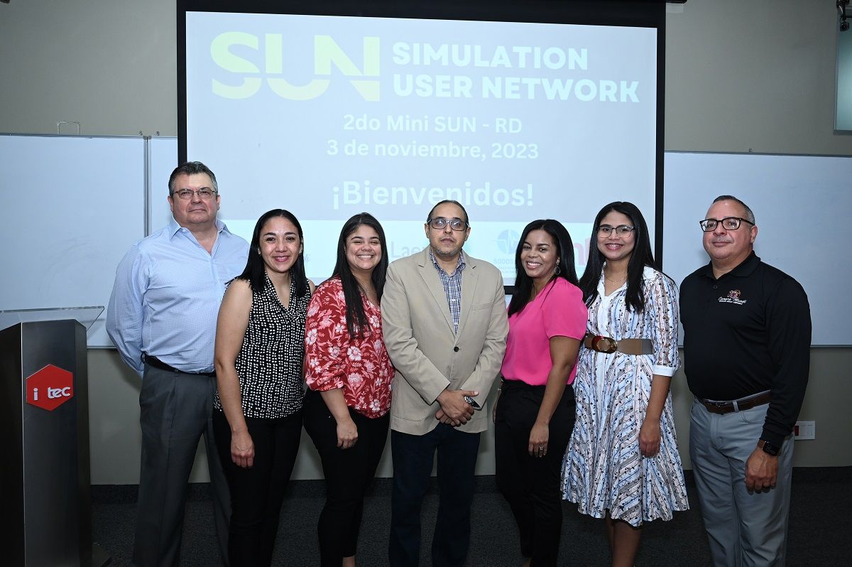 Mini%20Sun%202-25cfa294 image Mini%20Sun%202-25cfa294 Instituto Tecnológico de Santo Domingo - Actualizan sobre últimas tecnologías y buenas prácticas de Simulación en el Área de Salud en Mini Sun