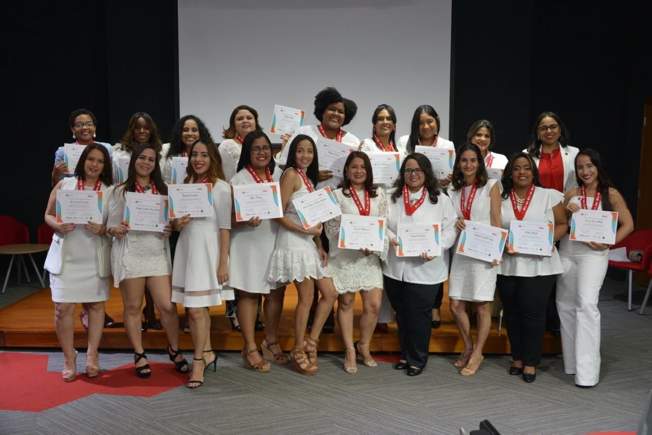 Graduandas%20Programa%20Empresarialidad%20Femenina%20INTEC-29678c3d Instituto Tecnológico de Santo Domingo - Centro Mipymes-INTEC graduates 18 women of the Women's Entrepreneurship Program