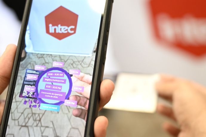 INTEC%20desarrolla%20herramienta%20de%20realidad%20aumentada%20para%20Congreso%20Internacional%20Transformacion%20Digital%20360-2b3362fb Instituto Tecnol&oacute;gico de Santo Domingo - prensa