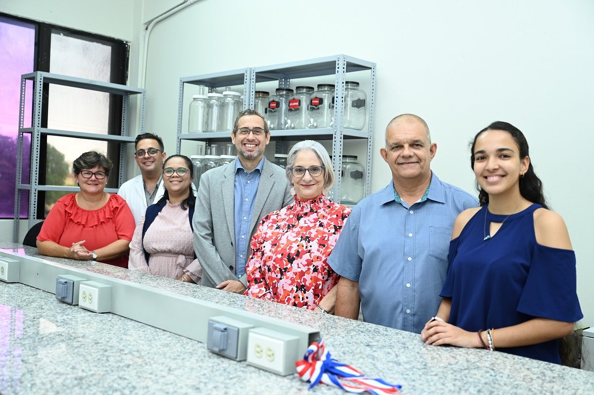 Inauguran%20Laboratorio%20de%20Reactores%20y%20Biorreactores%20del%20INTEC-32309733 Instituto Tecnológico de Santo Domingo - INTEC Reactors and Bioreactors Laboratory inaugurated