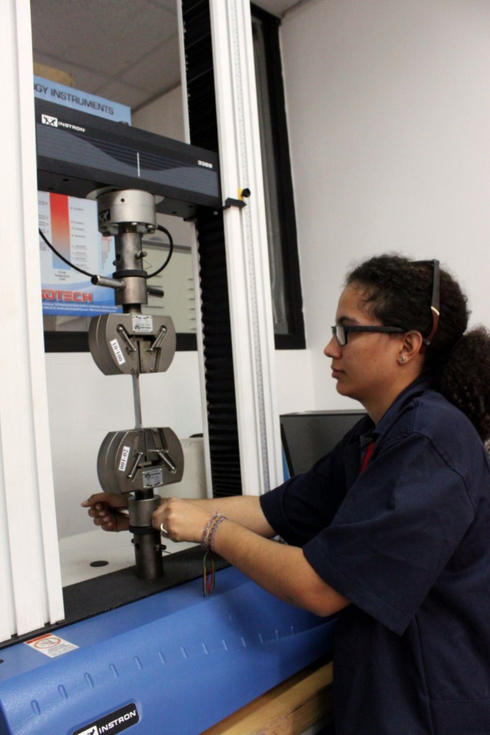 Selected%201-381fa21e Instituto Tecnológico de Santo Domingo - INTEC Laboratory receives accreditation from the EMA in metalworking