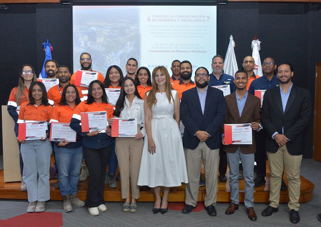 INTEC%20la%20Universidad%20de%20Chile%20y%20Barrick%20Pueblo%20Viejo%20graduan%20primera%20corte%20del%20Diplomado%20en%20Mineria%20y%20Metalurgia-3b0482ce image INTEC%20la%20Universidad%20de%20Chile%20y%20Barrick%20Pueblo%20Viejo%20graduan%20primera%20corte%20del%20Diplomado%20en%20Mineria%20y%20Metalurgia-3b0482ce Instituto Tecnológico de Santo Domingo - INTEC, la Universidad de Chile y Barrick Pueblo Viejo gradúan primera corte del Diplomado en Minería y Metalurgia