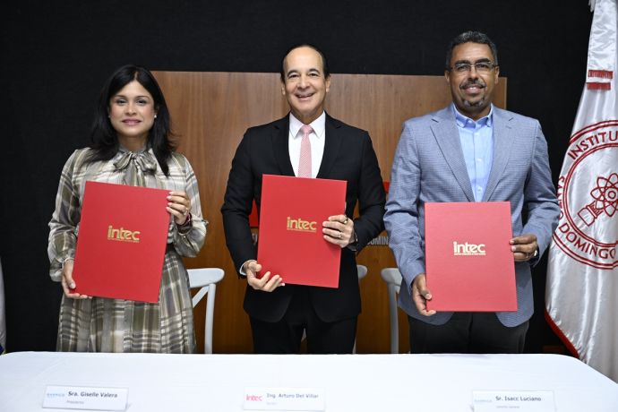 Firma%20de%20acuerdo%20de%20Barrick-INTEC-3d6ee7d5 Instituto Tecnol&oacute;gico de Santo Domingo - prensa