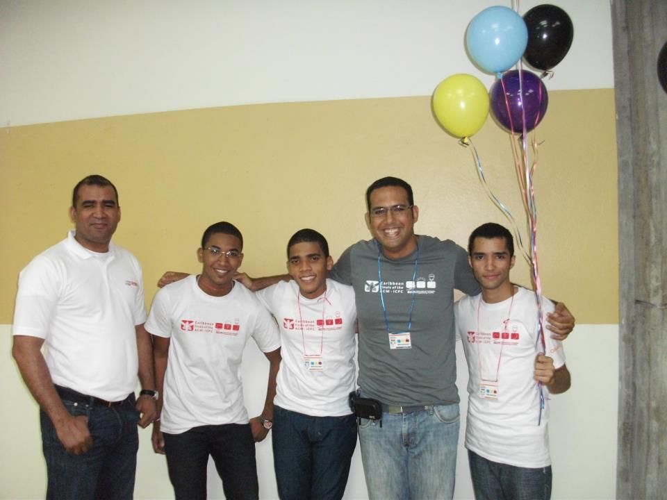 ACM%20-%20Equipo%20Ganador-495287a0 Instituto Tecnológico de Santo Domingo - INTEC ranks among the first places in the Caribbean Programming Final (ACM-ICPC)