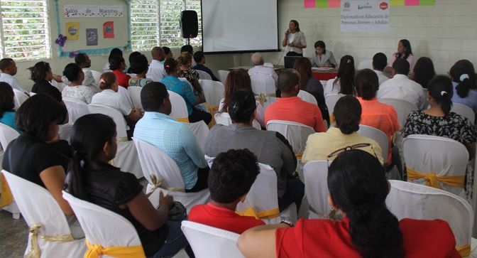 SAN%20FRANCISCO-4b471130 image SAN%20FRANCISCO-4b471130 Instituto Tecnológico de Santo Domingo - Inician Diplomado en Educación de Personas Jóvenes y Adultas