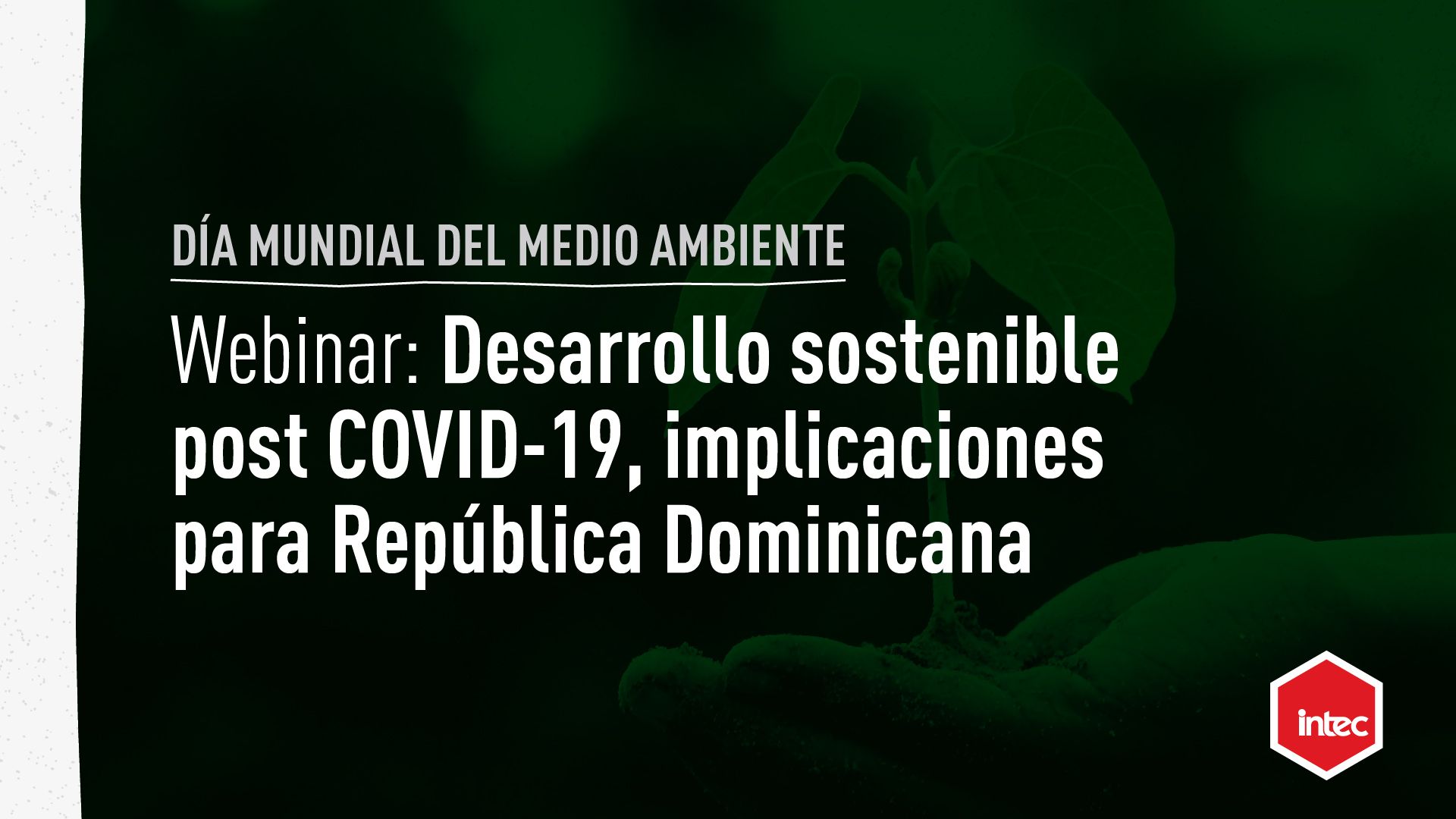 Medio%20ambiente-4c27c6e0 Instituto Tecnológico de Santo Domingo - What will be the environmental situation of the Dominican Republic after COVID-19?