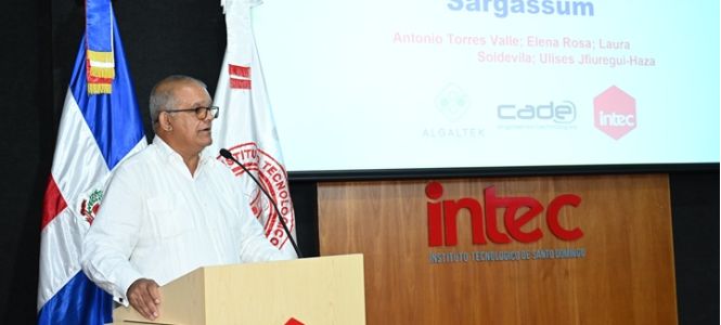 Investigadores%20de%20INTEC%20ALGALTEK%20y%20CADE%20obtienen%20energia%20del%20sargazo%20y%20logran%20separar%20el%20arsenico%20del%20alga-4d599205 Instituto Tecnol&oacute;gico de Santo Domingo - Notas de prensa Investigaci&oacute;n