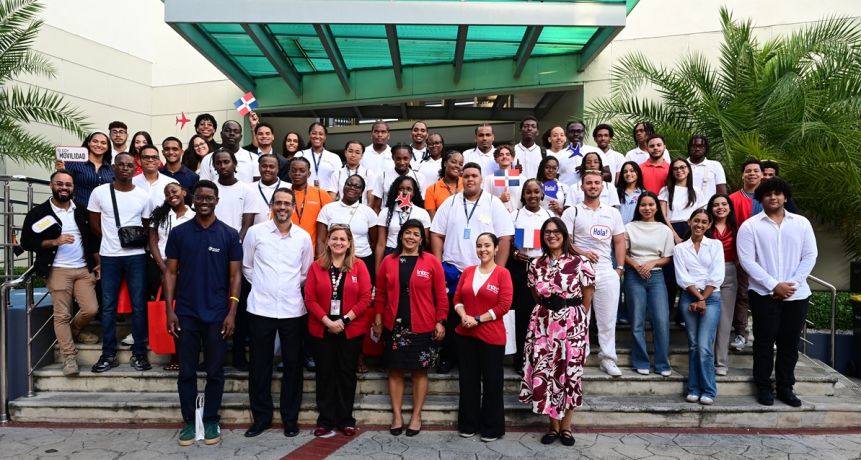 INTEC%20recibe%20visita%20de%20estudiantes%20de%20Guadalupe%20como%20parte%20de%20un%20intercambio%20academico%20internacional-50fc52a0 Instituto Tecnol&oacute;gico de Santo Domingo - prensa