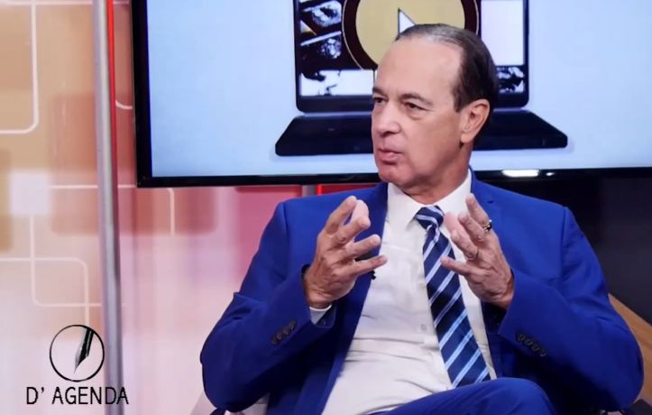 Arturo%20Del%20Villar%20rector%20del%20INTEC%20en%20el%20programa%20DAgenda-51ee80d0 Instituto Tecnol&oacute;gico de Santo Domingo - prensa