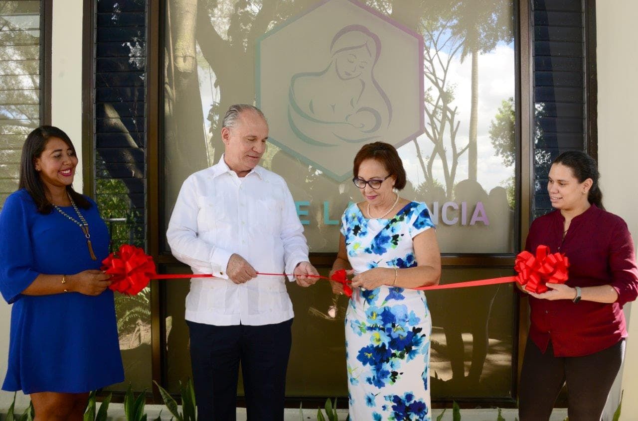 Sala%20de%20lactancia-60ff9696 image Sala%20de%20lactancia-60ff9696 Instituto Tecnológico de Santo Domingo - INTEC inaugura sala de lactancia materna