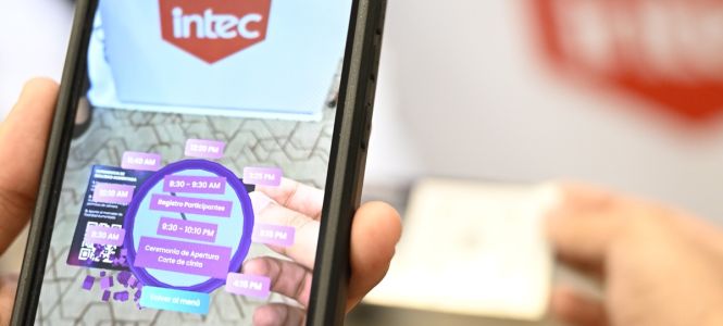 INTEC%20desarrolla%20herramienta%20de%20realidad%20aumentada%20para%20Congreso%20Internacional%20Transformacion%20Digital%20360-631f9ff1 Instituto Tecnol&oacute;gico de Santo Domingo - Notas de prensa