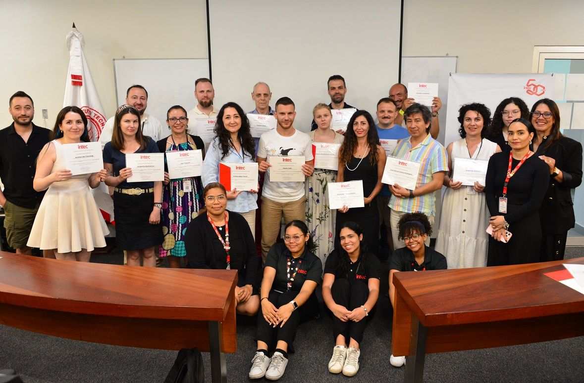 ISW%202025%20INTEC-67bfe9ed image ISW%202025%20INTEC-67bfe9ed Instituto Tecnológico de Santo Domingo - Así se vivió la experiencia académica y cultural International Staff Week del INTEC