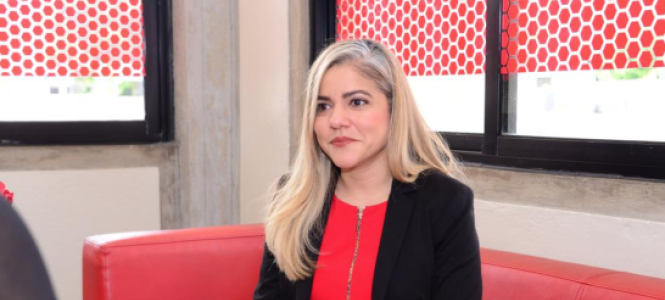 HeidiSanchez1-685e64d9 Instituto Tecnol&oacute;gico de Santo Domingo - Notas de prensa