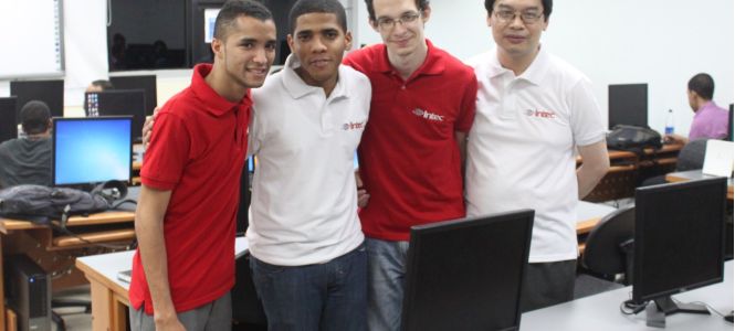 ACM-Team%20INTEC-6cb4ec97 Instituto Tecnológico de Santo Domingo - Students