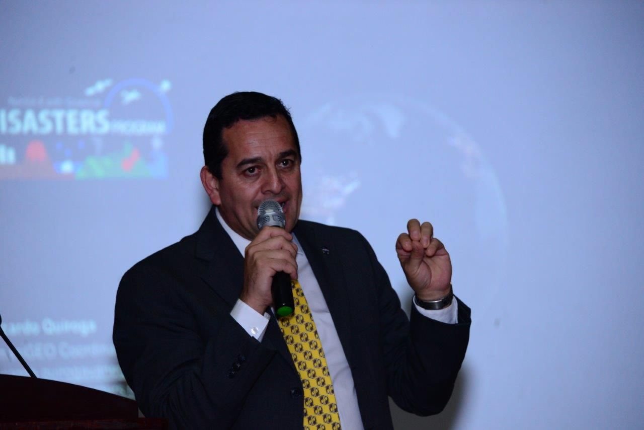 Ricardo%20Quiroga-6c82104a image Ricardo%20Quiroga-6c82104a Instituto Tecnológico de Santo Domingo - Experto NASA afirma RD debe tener un fuerte sistema de mitigación ante riesgos de desastres naturales