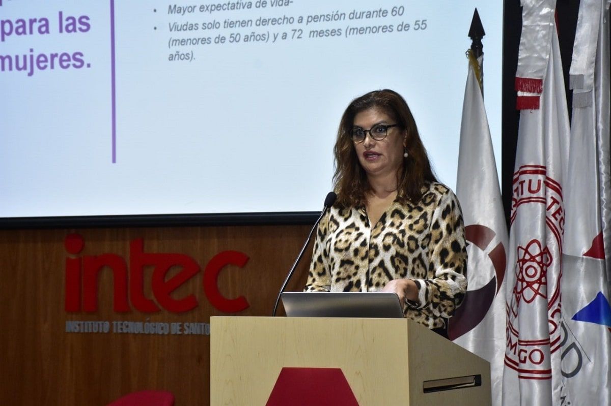 Lilian%20Fondeur-3-7de0fff7 image Lilian%20Fondeur-3-7de0fff7 Instituto Tecnológico de Santo Domingo - Especialistas afirman penalización del aborto pone en riesgo vida de las mujeres más pobres
