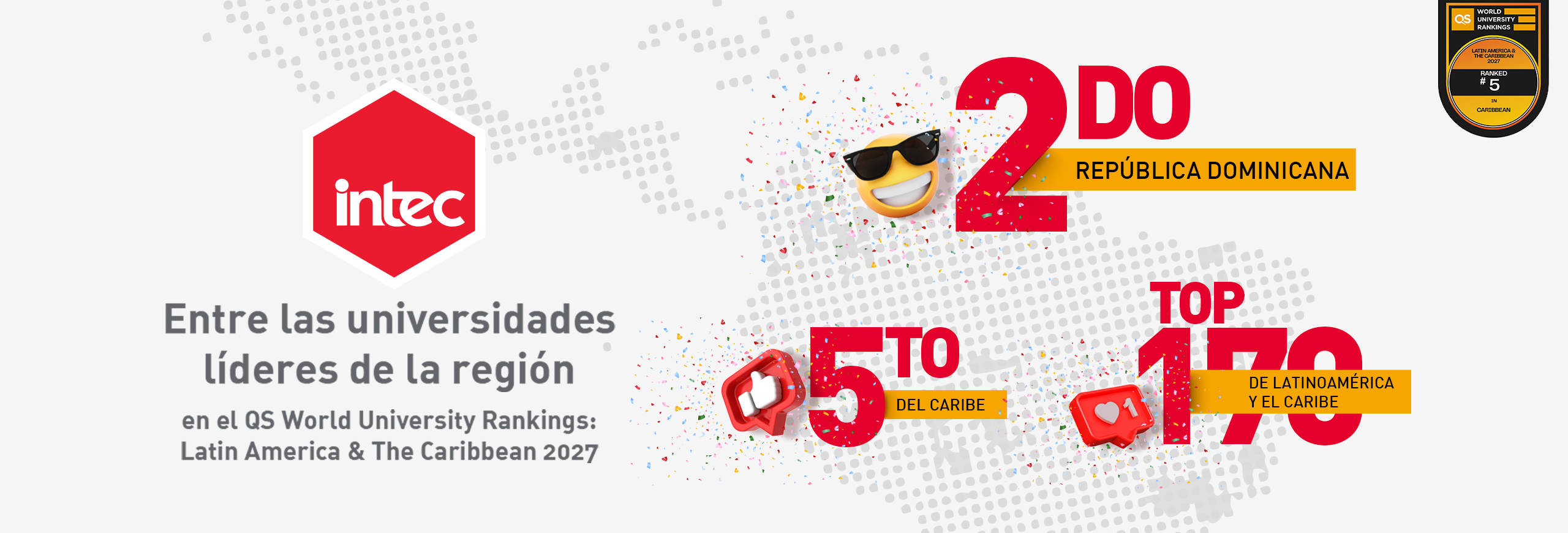 QS-Rank-7d0bf36f Instituto Tecnol&oacute;gico de Santo Domingo - Inicio