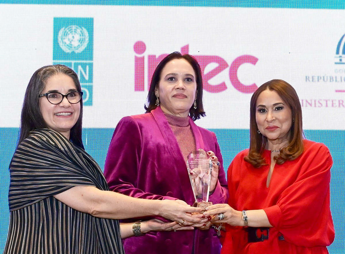 vraf-7efac47f image vraf-7efac47f Instituto Tecnológico de Santo Domingo - INTEC, primera institución educativa que recibe certificación “Sello Igualando RD”