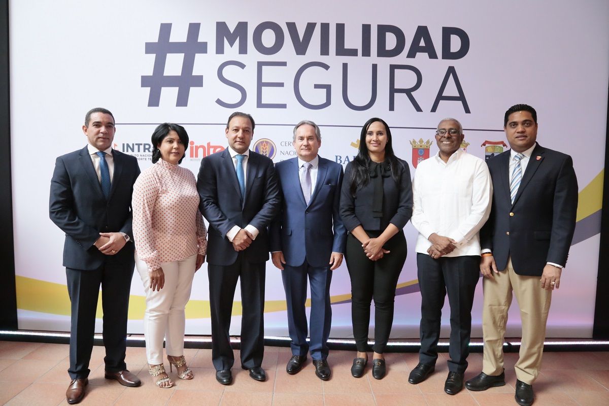 Movilidad%20Vial-98298a01 image Movilidad%20Vial-98298a01 Instituto Tecnológico de Santo Domingo - Presentan plan de seguridad vial para Santiago, La Vega, Cotuí y Autopista Duarte