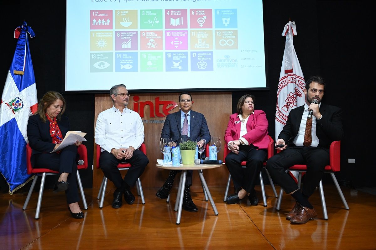 Foro%20Urbano%202023-996fc737 image Foro%20Urbano%202023-996fc737 Instituto Tecnológico de Santo Domingo - República Dominicana necesitaría más de 17 MM de dólares para mitigación y adaptación al cambio climático