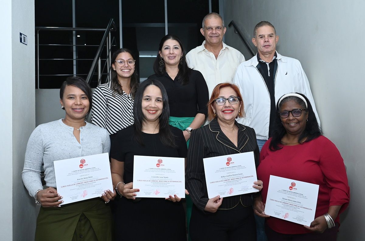 Centro%20de%20Estudios%20de%20Gestion%20Ambiental%20del%20INTEC%20entrega%20al%20pais%20expertos%20en%20Huella%20de%20Carbono-a8d55ba7 image Centro%20de%20Estudios%20de%20Gestion%20Ambiental%20del%20INTEC%20entrega%20al%20pais%20expertos%20en%20Huella%20de%20Carbono-a8d55ba7 Instituto Tecnológico de Santo Domingo - Centro de Estudios de Gestión Ambiental del INTEC entrega al país expertos en Huella de Carbono