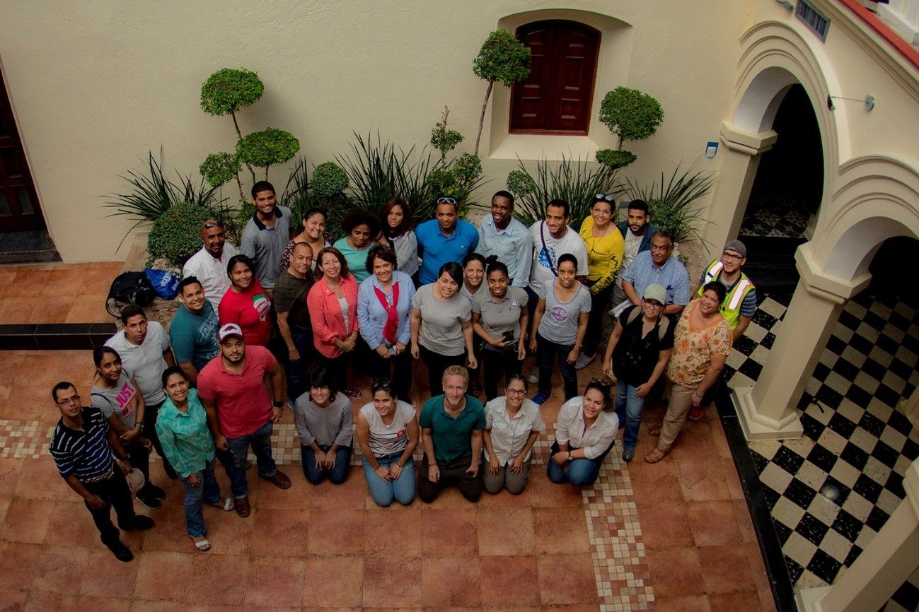 Foto%20Sollange-bb976996 image Foto%20Sollange-bb976996 Instituto Tecnológico de Santo Domingo - Capacitan sobre herramienta para gestión de bosques urbanos