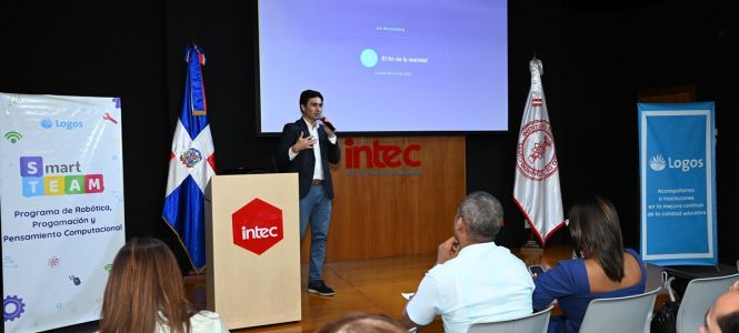 INTEC%20STEM%20y%20Ediciones%20Logos%20organizan%20conferencia%20sobre%20Inteligencia%20Artificial%20para%20docentes%20preuniversitarios-c419d469 Instituto Tecnol&oacute;gico de Santo Domingo - Notas de prensa