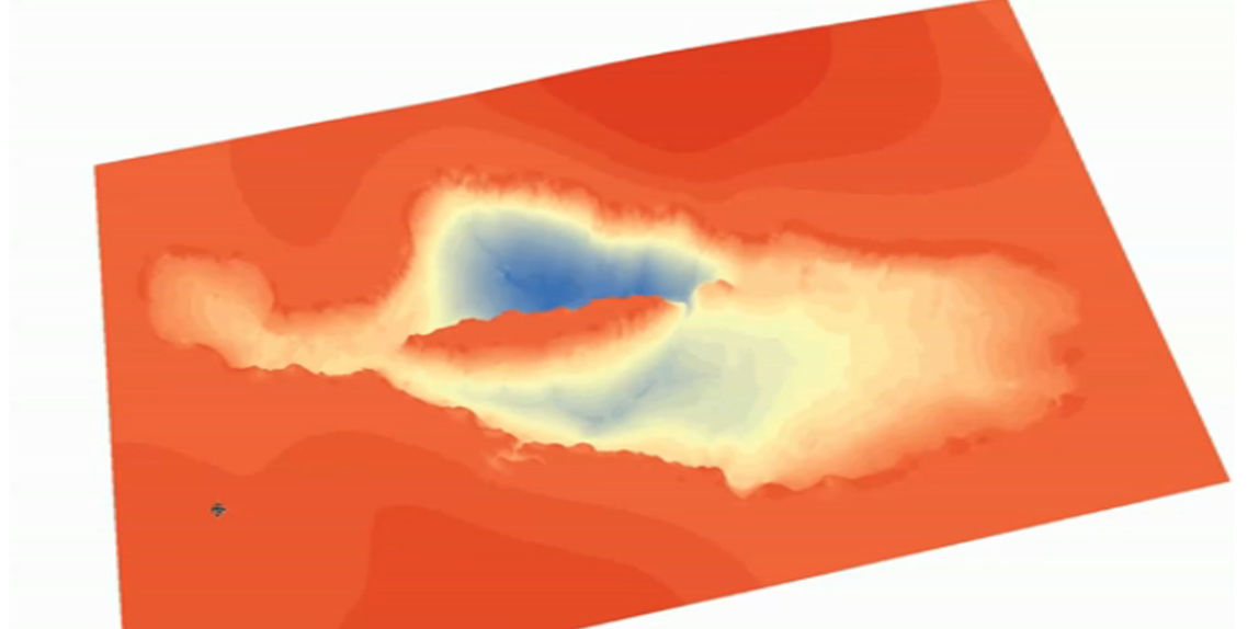 Lago-1.jpg-ca4e9d4f image Lago-1.jpg-ca4e9d4f Instituto Tecnológico de Santo Domingo - Científicos completan el mapa de fondo de los lagos Enriquillo y Azuéi
