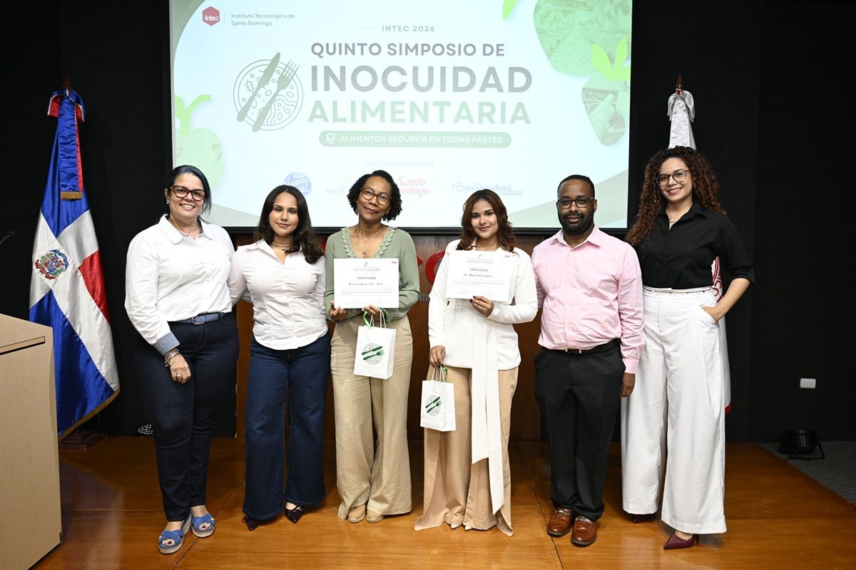 V%20Simposio%20de%20Inocuidad%20Alimentaria%20de%20INTEC%20pone%20el%20foco%20en%20la%20inteligencia%20artificial%20y%20las%20tecnologias%20para%20producir%20alimentos%20mas%20seguros-cc4314fa Instituto Tecnol&oacute;gico de Santo Domingo - V Simposio de Inocuidad Alimentaria de INTEC pone el foco en la inteligencia artificial y las tecnolog&iacute;as para producir alimentos m&aacute;s seguros