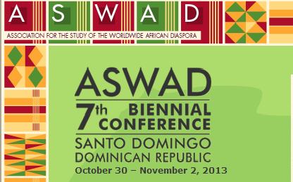 aswad%202014-1-cc9638d4 Instituto Tecnológico de Santo Domingo - RD headquarters of the seventh Biennial Conference of the World Association for the Study of the African Diaspora (ASWAD)