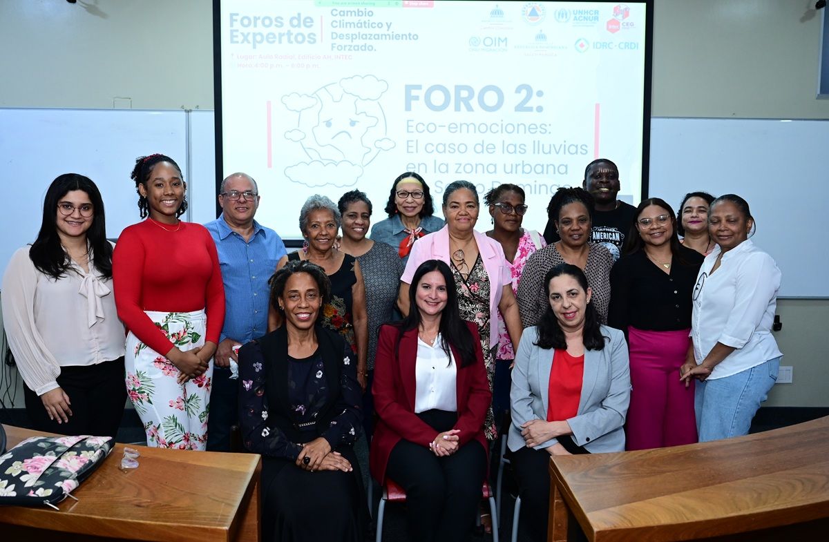 Skralin%20Santana-cf6f8a1f image Skralin%20Santana-cf6f8a1f Instituto Tecnológico de Santo Domingo - Psicóloga de INTEC advierte sobre efectos psicológicos causados por las lluvias e inundaciones en la población de Santo Domingo