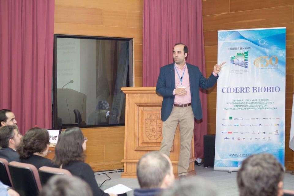 Mario%20Bergs-d00517a5 image Mario%20Bergs-d00517a5 Instituto Tecnológico de Santo Domingo - Egresado es elegido “Profesor del año” por Sociedad Americana de Ingenieros Civiles
