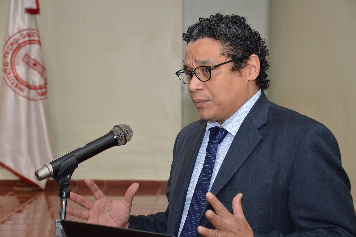 Doctor%20Jorge%20Gonzlez-e74034ff image Doctor%20Jorge%20Gonzlez-e74034ff Instituto Tecnológico de Santo Domingo - Científicos pronostican sequía extrema en Santo Domingo a partir de 2020